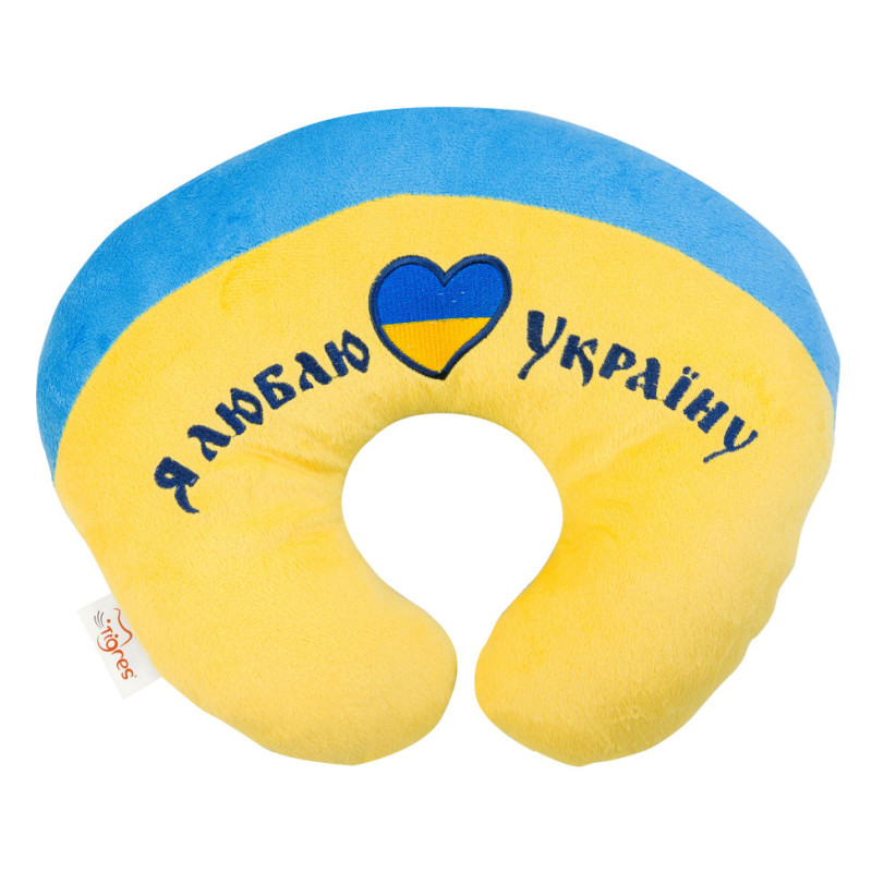 Підголівник (Я люблю Україну) Tigres ПД-0122