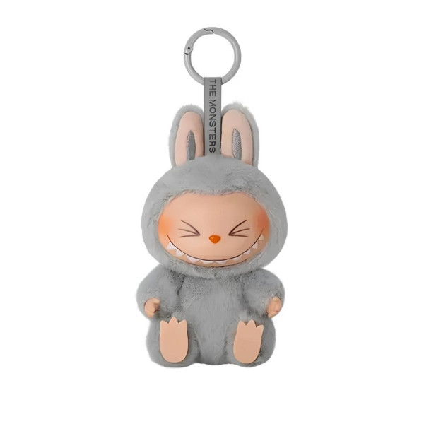 Дитяча м'яка іграшка-брелок The Monsters Labubu Labubu-2 в асортименті (Labubu-2)