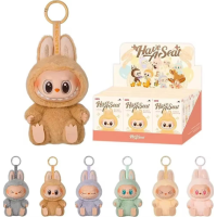 Дитяча м'яка іграшка-брелок The Monsters Labubu Labubu-2 в асортименті (Labubu-2)