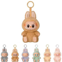 Дитяча м'яка іграшка-брелок The Monsters Labubu Labubu-4 в асортименті (Labubu-4)