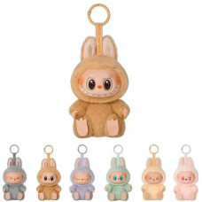 Дитяча м'яка іграшка-брелок The Monsters Labubu Labubu-4 в асортименті (Labubu-4)