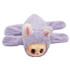 Дитяча м'яка іграшка-браслет The Monsters Labubu LBB-R(Violet) (LBB-R(Violet))