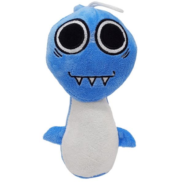 Дитяча м'яка іграшка "Спрунки-Акула" SPN-350-29 (SPN-350-29)