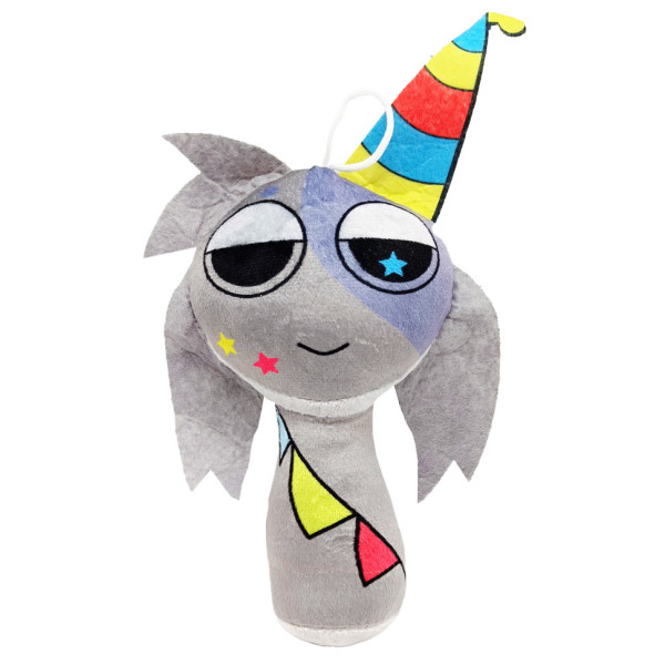 Дитяча м'яка іграшка "Спрунки-Грей" SPN-350-36 (SPN-350-36)