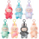 Дитяча м'яка іграшка-брелок The Monsters Labubu Labubu-3 в асортименті (Labubu-3)