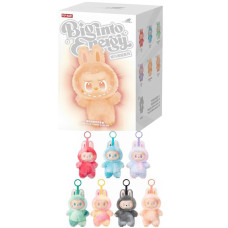 Дитяча м'яка іграшка-брелок The Monsters Labubu Labubu-3 в асортименті (Labubu-3)