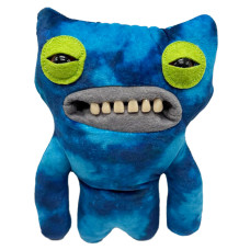 Дитяча м'яка іграшка Дивак з великими очима FGLR-02 серії Фуглер 23 см (FGLR-02)