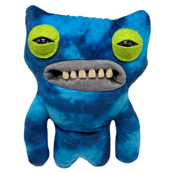 Дитяча м'яка іграшка Дивак з великими очима FGLR-02 серії Фуглер 23 см (FGLR-02)