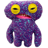 Дитяча м'яка іграшка Сквідж-фіолетовий FGLR-08 серії Фуглер 23 см (FGLR-08)