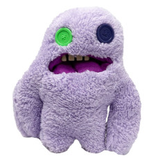 Дитяча м'яка іграшка Саскуш FGLR-09 серії Фуглер 23 см (FGLR-09)