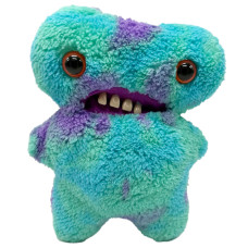 Дитяча м'яка іграшка Кривозуба равлик FGLR-10 серії Фуглер 23 см (FGLR-10)