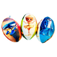 Дитяча м'яка іграшка "М'ячіні-Регбіні" MR-30, 30см (MR-30)