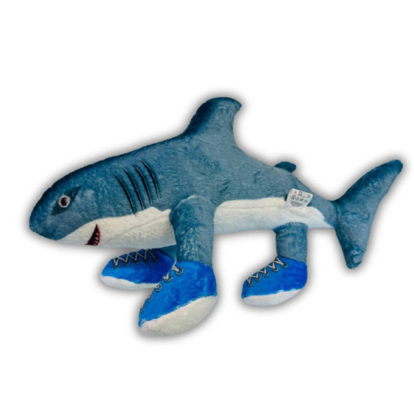 Дитяча м'яка іграшка "АКУЛА-ЛА" SHA-LA 45 см (SHA-LA)