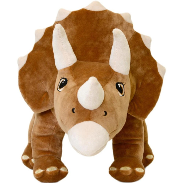 Плюшева іграшка Динозавр Трицератопс Дейзі FWPDINODAISI22BN0 (FWPDINODAISI22BN0)