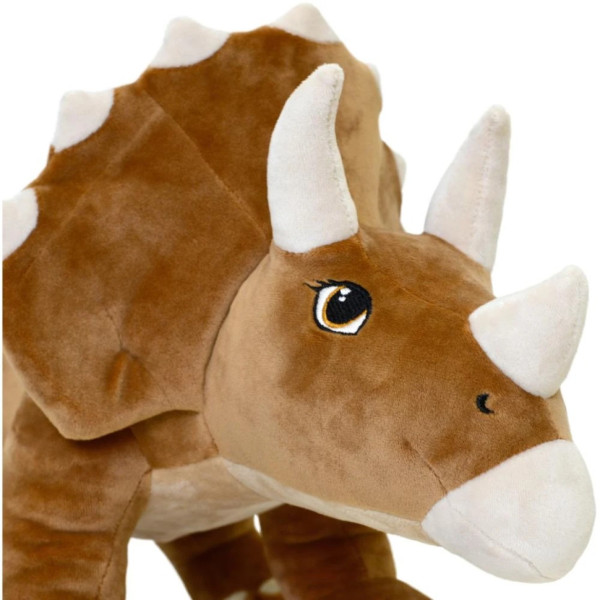 Плюшева іграшка Динозавр Трицератопс Дейзі FWPDINODAISI22BN0 (FWPDINODAISI22BN0)