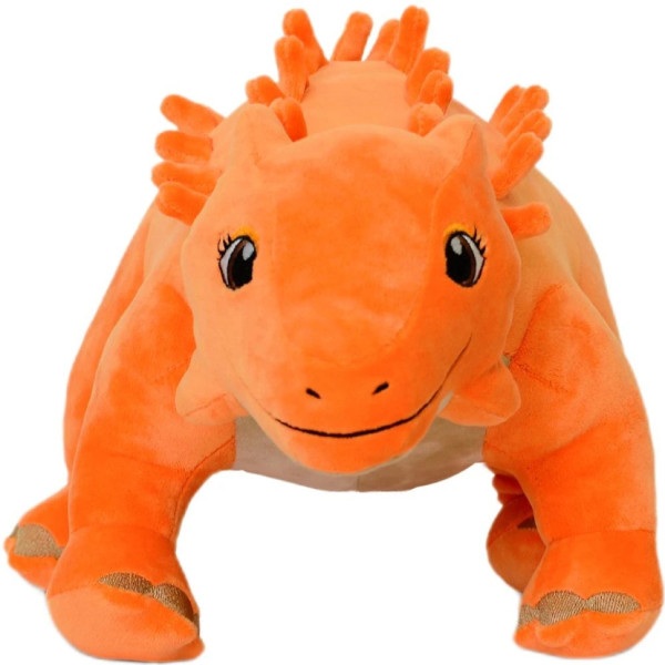 Плюшева іграшка Динозавр Стегозавр Сілі FWPDINOSEELEY22OR (FWPDINOSEELEY22OR)