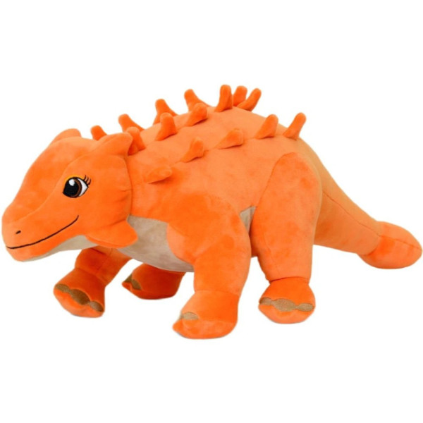 Плюшева іграшка Динозавр Стегозавр Сілі FWPDINOSEELEY22OR (FWPDINOSEELEY22OR)