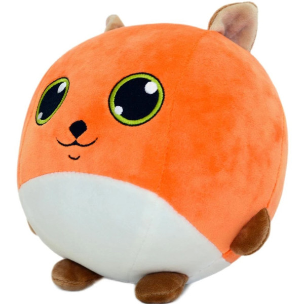 Плюшева іграшка лисеня Руді FWPFOXYCUNNY22OR0, 20 см (FWPFOXYCUNNY22OR0)