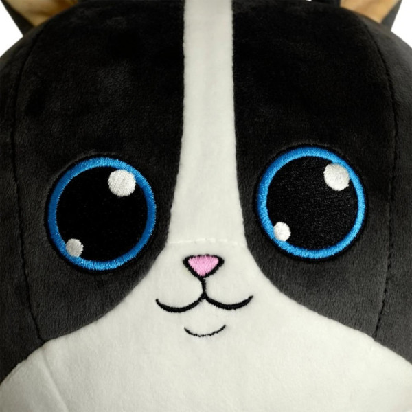 Плюшева іграшка зайченя Хрум FWPBUNNEAR22GY000, 20 см (FWPBUNNEAR22GY000)