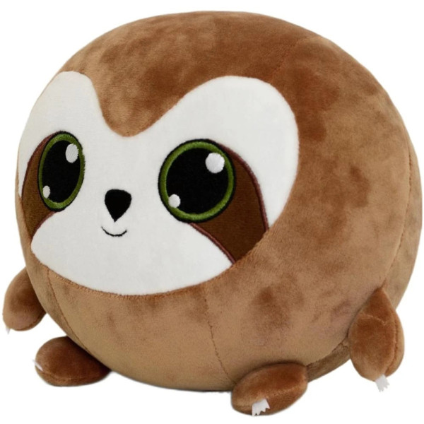 Плюшева іграшка лінивець Лейзі FWPSLOTHLAZY22BN0, 20 см (FWPSLOTHLAZY22BN0)