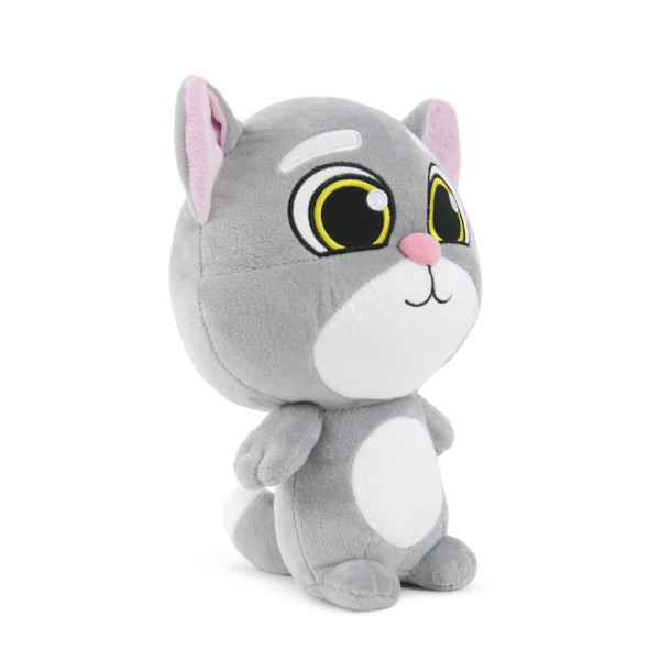 Плюшева іграшка кіт Олівер FWPCATOLIVER22GY0, 14 см (FWPCATOLIVER22GY0)