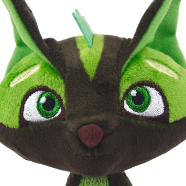 Плюшева іграшка "Мавка. Лісова пісня" Квусь FWPSWAMPYMIN23GN0 міні 22 см (FWPSWAMPYMIN23GN0)