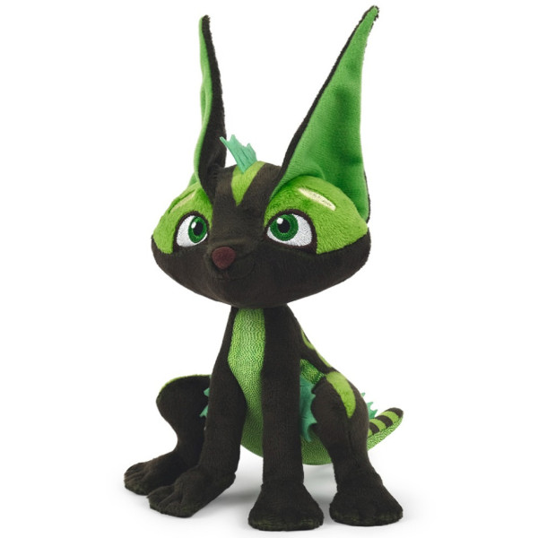 Плюшева іграшка "Мавка. Лісова пісня" Квусь FWPSWAMPYMIN23GN0 міні 22 см (FWPSWAMPYMIN23GN0)