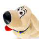 Плюшева іграшка собака лабрадор Приятель FWPLABRBUDDY23ML0 у патріотичному ошийнику 20 см (FWPLABRBUDDY23ML0)