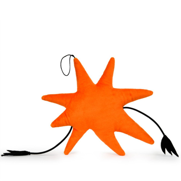 Іграшка плюшева Бубух "Пес Патрон" FWPPSBUBUKH23OR00, 20,5 см (FWPPSBUBUKH23OR00)