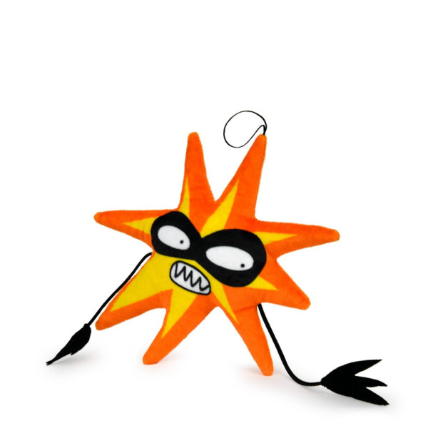 Іграшка плюшева Бубух "Пес Патрон" FWPPSBUBUKH23OR00, 20,5 см (FWPPSBUBUKH23OR00)