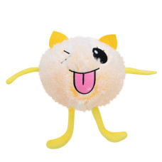 Дитяча м'яка іграшка "Жвавий м'яч" SB2583(Yellow) жовтий (SB2583(Yellow))