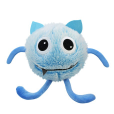 Дитяча м'яка іграшка "Жвавий м'яч" SB2583(Blue) синій (SB2583(Blue))