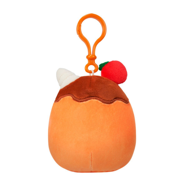 М'яка іграшка на кліпсі "Вафелька Вівер" Squishmallows SQCP00219, 9 см (SQCP00219)