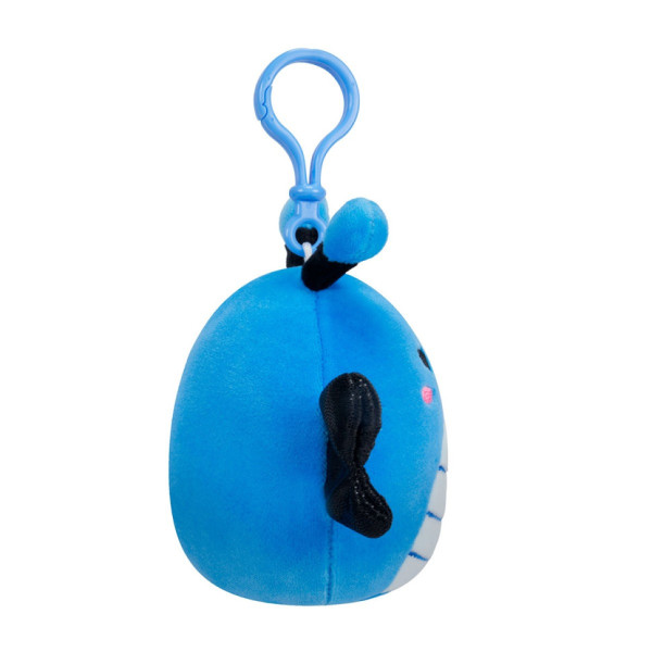 М'яка іграшка на кліпсі "Метелик Вейверлі" Squishmallows SQCP00220, 9 см (SQCP00220)