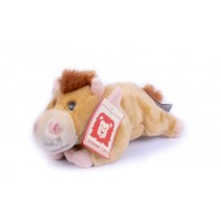 Мягкая игрушка Бычок Leonine LN69333B, 23 см