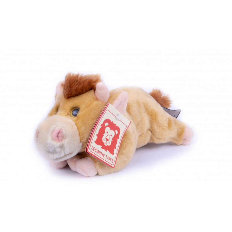 М'яка  іграшка Бичок Leonine LN69333B, 23 см