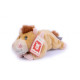 М'яка  іграшка Бичок Leonine LN69333B, 23 см