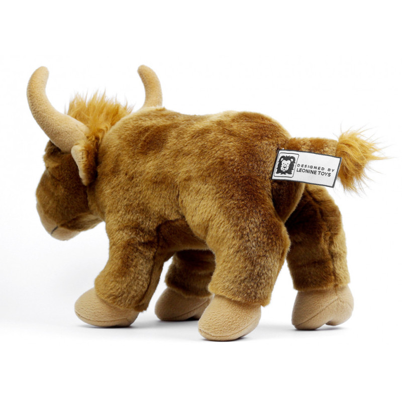 Мягкая игрушка Бык Leonine LN69580, 30 см