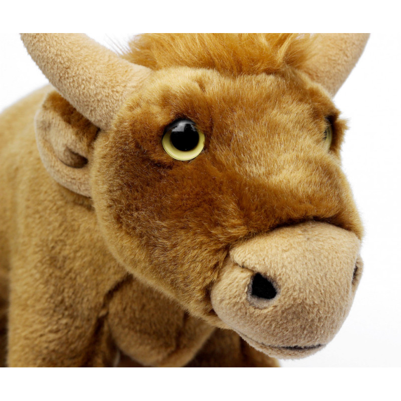 Мягкая игрушка Бык Leonine LN69580, 30 см