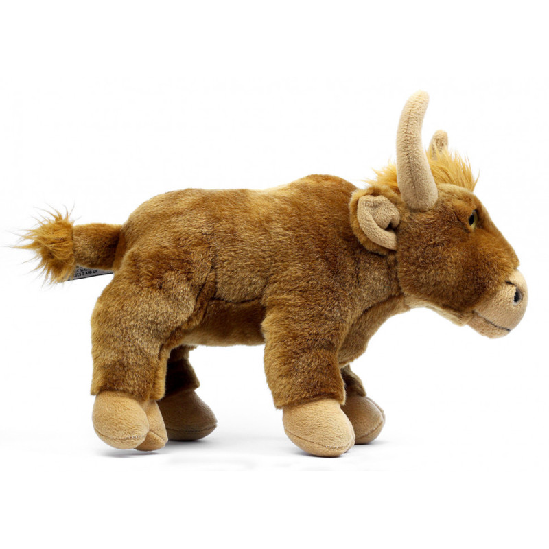 Мягкая игрушка Бык Leonine LN69580, 30 см