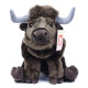 Мягкая игрушка Бык Leonine LN69578, 30 см