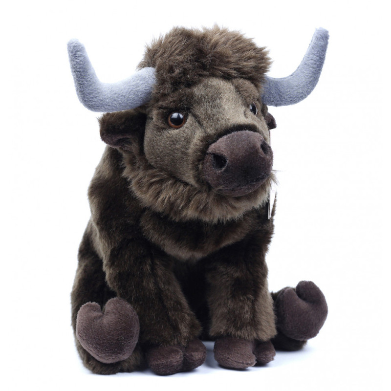 Мягкая игрушка Бык Leonine LN69578, 30 см