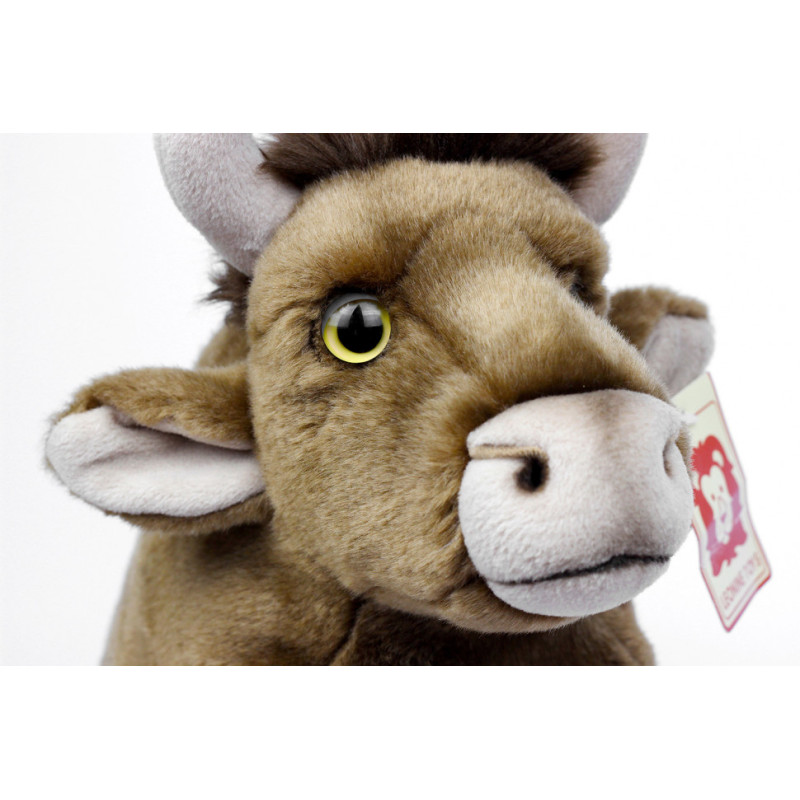 Мягкая игрушка Бык Leonine LN69582, 30 см