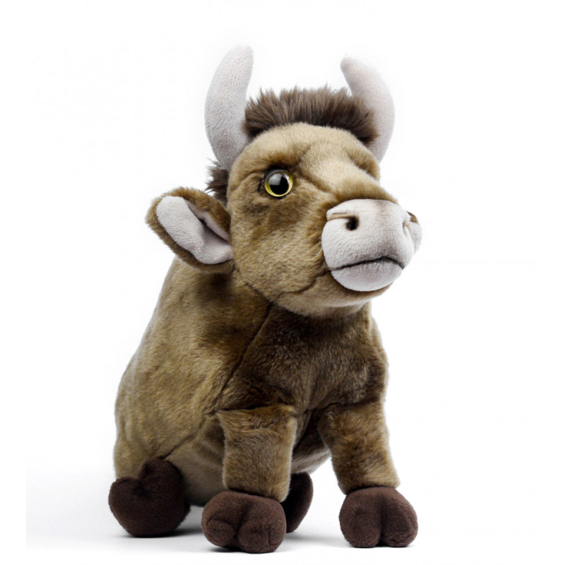 Мягкая игрушка Бык Leonine LN69582, 30 см