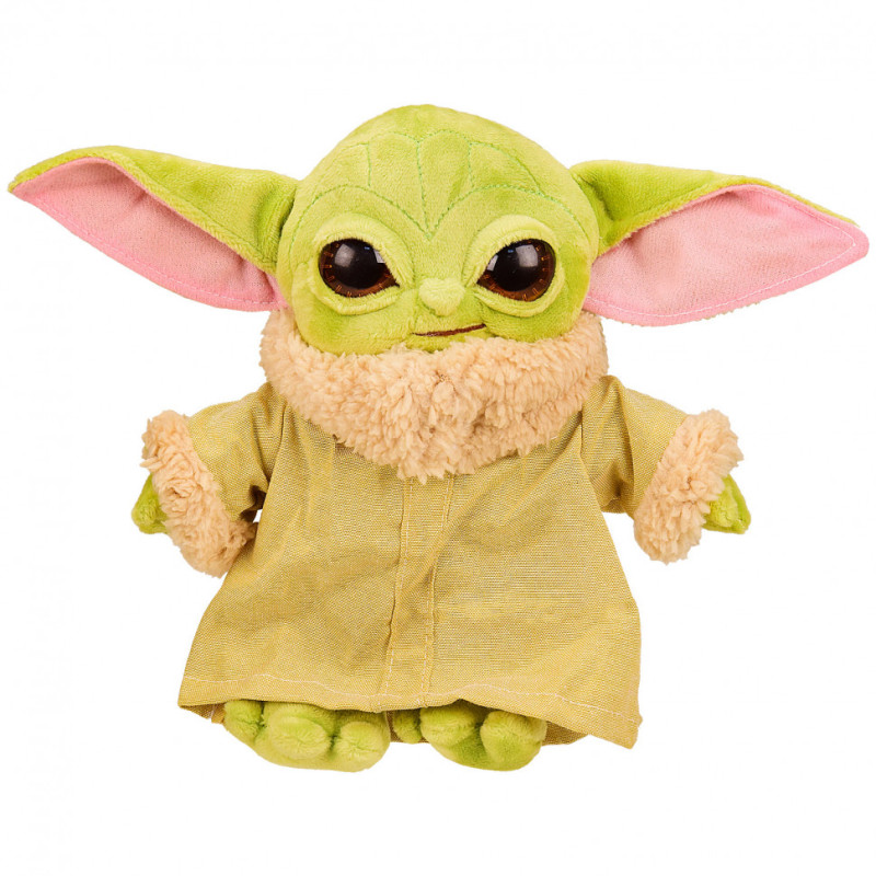 Мягкая игрушка Star Wars Малыш Йода BY1061, 20 см