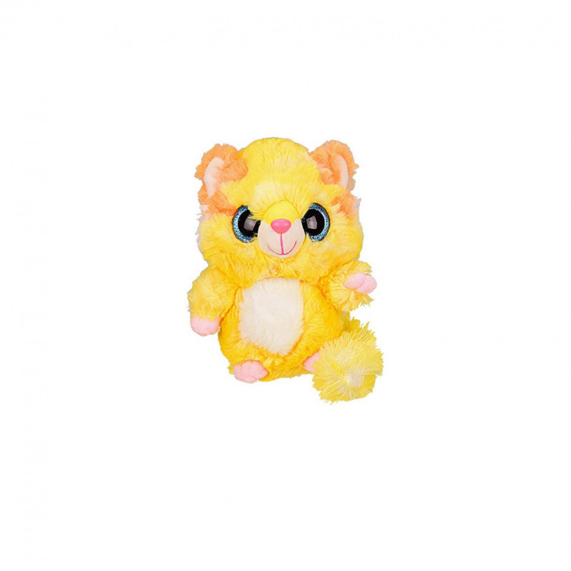 Мягкая игрушка Глазистик YH1141, 20 см