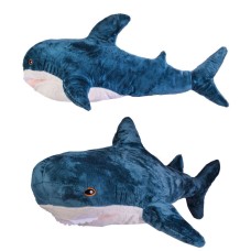 М'яка іграшка "Акула" M1092 80 см