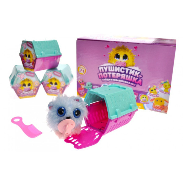 Ігровий набір "Няшка-потеряшка" AJ-006