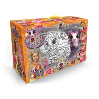 Набір креативної творчості "ROYAL PET`S" сумочка з собачкою RP-01-01-07U укр