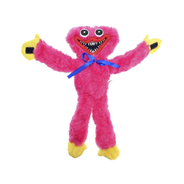 Мяка іграшка Хагі Ваги HV5616 з липучками на руках